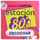 Logo de Estación Capital - Estación 80s