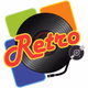 Logo de Radio Retro Rock & Pop