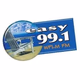 Logo de Easy 99.1 - WPLM-FM