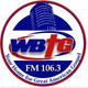 Logo de WBTG Radio - WBTG-FM