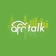 American Family Radio Talk  - WUIE logo