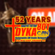 Logo de DYKA 801 Radyo Totoo - DYKA
