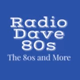 Logo de Radio Dave 80s