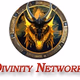 Logo de Radio Divinity