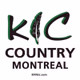 Logo de 89.9 KIC Country Montreal - CKKI-FM