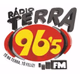 Logo de Rádio Terra 96,5 FM