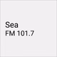 Logo de Sea FM Burnie