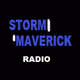 Logo de Storm Maverick Radio