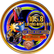 105.8 Loving Arms FM logo