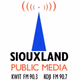 Logo de Siouxland Public Radio - KWIT