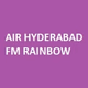 Logo de All India Radio - AIR Hyderabad FM Rainbow