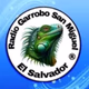 Logo de Radio Garrobo San Miguel