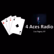 Logo de 4 Aces Radio