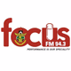 Logo de Focus FM 94.3