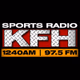 Logo de KFH Radio - KFH