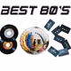 Logo de BEST80 - Dance