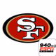 San Francisco 49ers - 940 ESPN - NFL logo