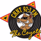 Logo de The Coyote - CHNT-FM