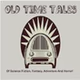 1640 A.M. America Radio - Old Time Tales Channel logo