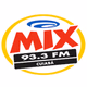 Logo de Mix FM Cuiabá