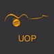 Logo de UOP - Web Radio Sertaneja