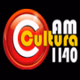 Logo de Radio Cultura AM 1140