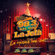 Logo de La Jefa Alabama - WAYE