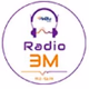Logo de Radio 3M