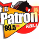 Logo de El Patron - KBIJ