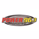 Logo de Power 96.3 - KFMI