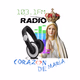 Logo de Radio Corazon de Maria