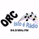 Logo de Rádio ORC 94.9