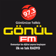 Logo de Radyo Gönül