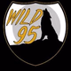 Logo de Audilous - Wild 95