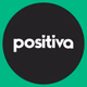 Logo de Positiva Radio 107.7 FM