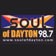 Logo de Soul of Dayton 98.7 - W254BA