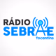 Logo de Rádio SEBRAE Tocantins