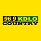 96.9 KDLO Country - KDLO-FM logo