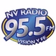 NV Radio 95.5 FM - KRQP-LP logo