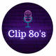 Logo de Clip FM 80's