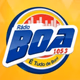 Logo de Rádio Boa FM