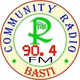 Logo de Kisan FM 90.4 Basti