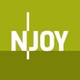 N-JOY - Play logo