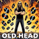 Logo de OLD HEAD RADIO