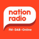 Logo de Nation Radio Wales