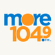 Logo de More 104.9 - KMRR