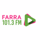 Radio Farra 101.3 logo