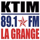 Logo de K-TIMe 89.1FM - KTIM