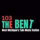 103 The Bent logo