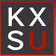 Logo de KXSU 102.1 FM - KXSU-LP